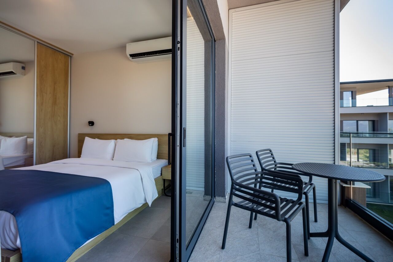 Deniz Manzaralı Stüdyo 3